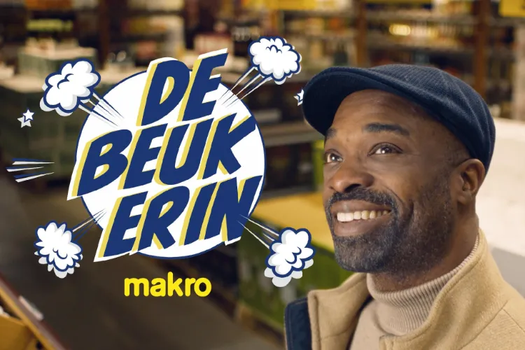 Makro - Ambassador  for Makro