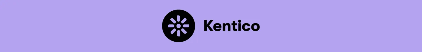 Kentico Logo