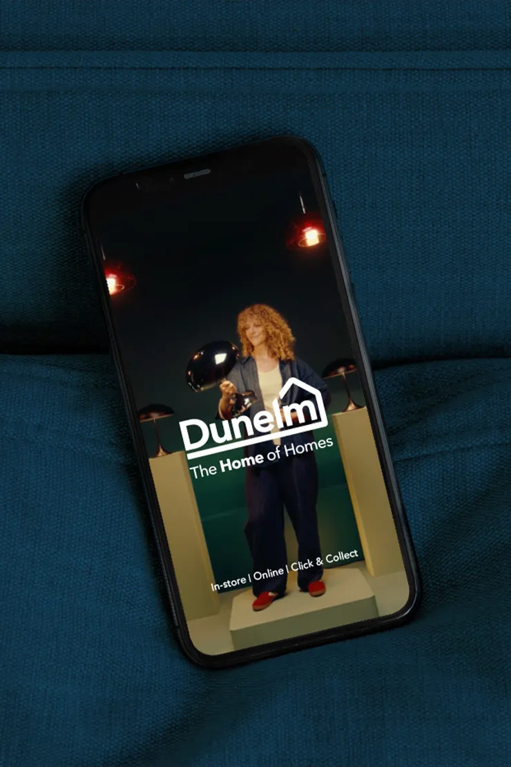 Dunelm - Mobile phone