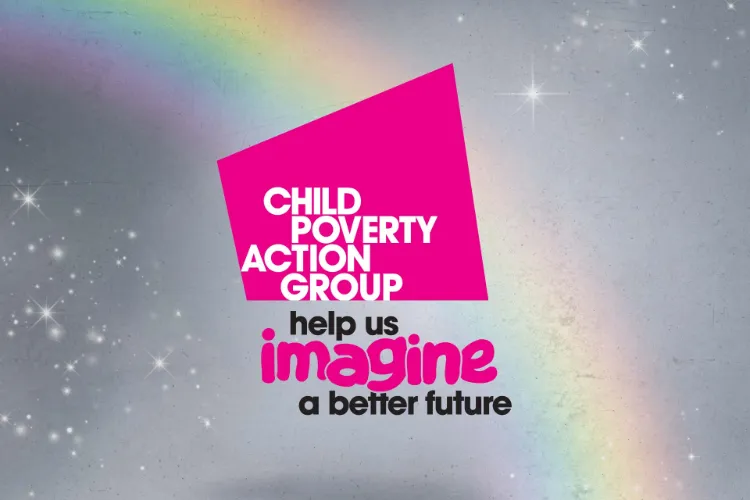 Child Poverty Action Group: Imagine  for Child Poverty Action Group