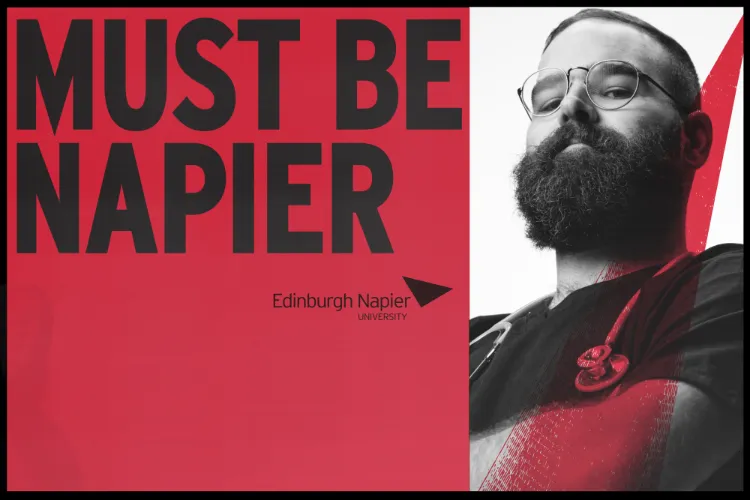 Edinburgh Napier for Edinburgh Napier University