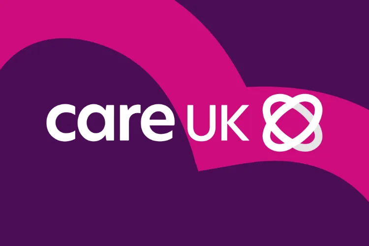 Care UK - Een digitale transformatie for Care UK